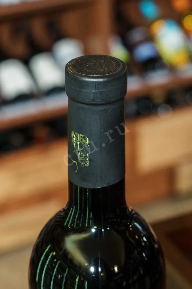 Пробка Aguna Alazani Valley Red 2019 0.75 л