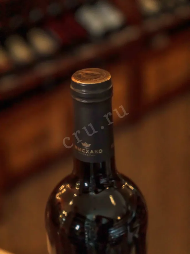 Пробка Myskhako Rootstock Kober Cabernet Franc 2024 0.75 л