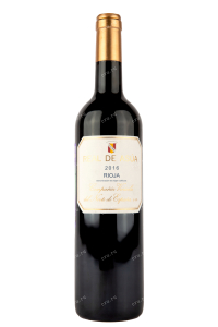 Вино Real de Asua Rioja DOC 2016 0.75 л