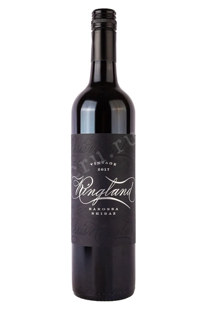 Вино Ringland Barossa Shiraz 2017 0.75 л