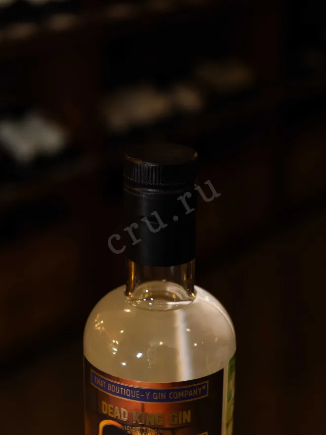 Пробка That Boutique Y Gin Company Dead King 0.5 л