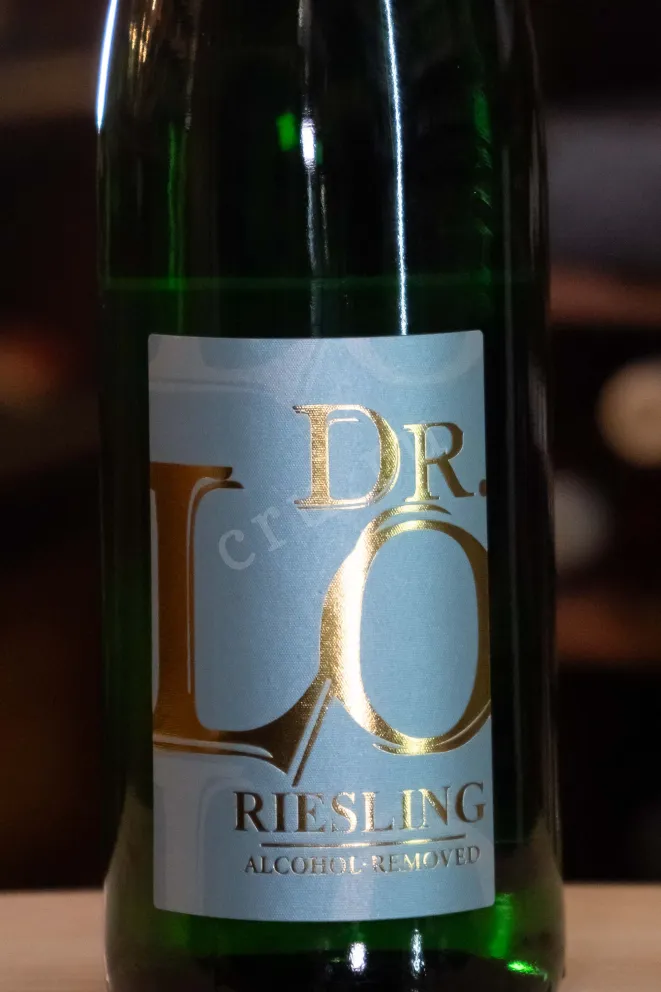 В магазине Крю Профи Dr Lo Riesling Alcohol Removed 2024 0.75 л