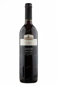 Вино Badagoni Saperavi 0.75 л