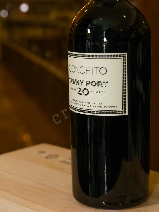 В магазине Крю Профи Conceito Tawny Port 20 Years in gift box 2013 0.75 л