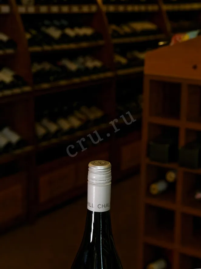Пробка Chalk Hill Barbera 2021 0.75 л