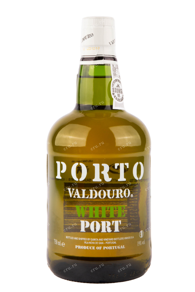 Портвейн Valdouro White 2020 0.75 л