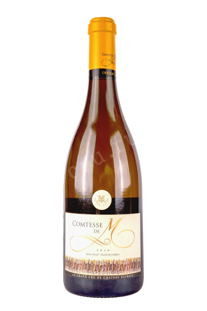 Вино Chateau Kefraya Comtesse de M 0.75 л