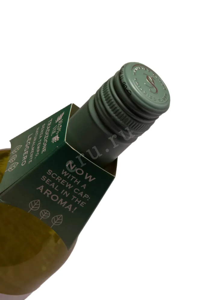 Пробка Santa Cristina Bianco Umbria 2024 0.75 л