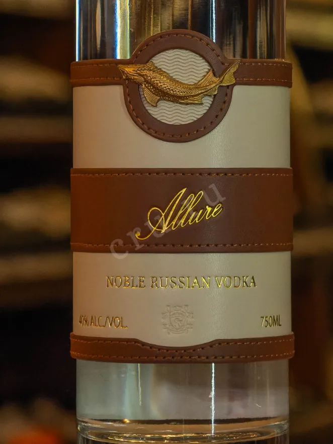 В магазине Крю Профи Beluga Allure 0.7 л