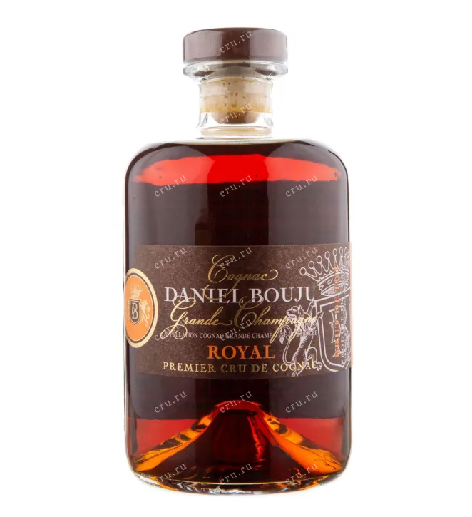 Коньяк Daniel Bouju Royal  0.5 л