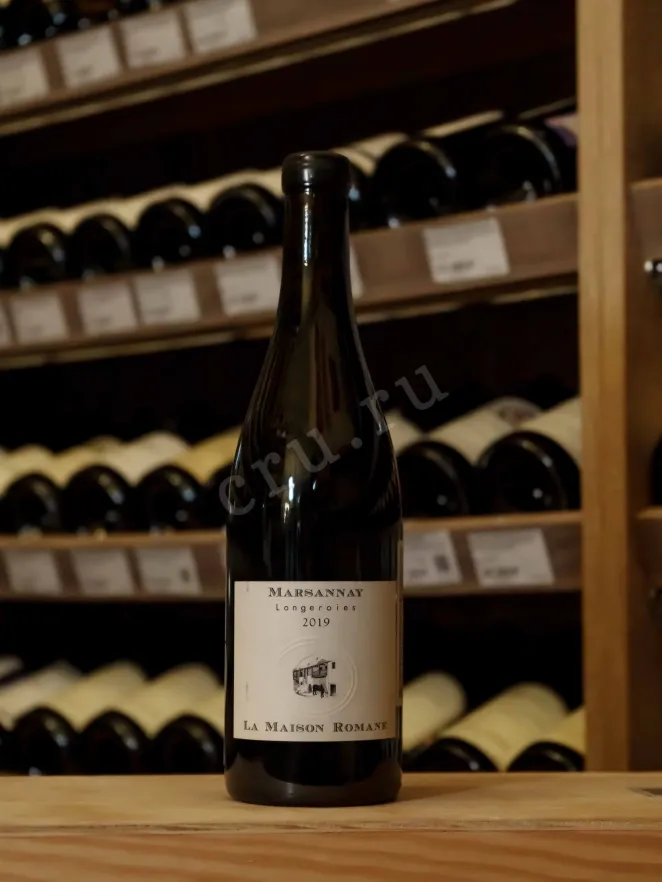 В магазине Крю Профи La Maison Romane Marsannay Longeroies 2019 0.75 л