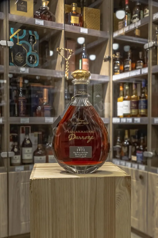 В магазине Крю Профи Darroze 1971 0.7 л