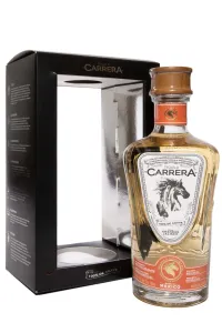 Текила Carrera Reposado in gift box  0.75 л