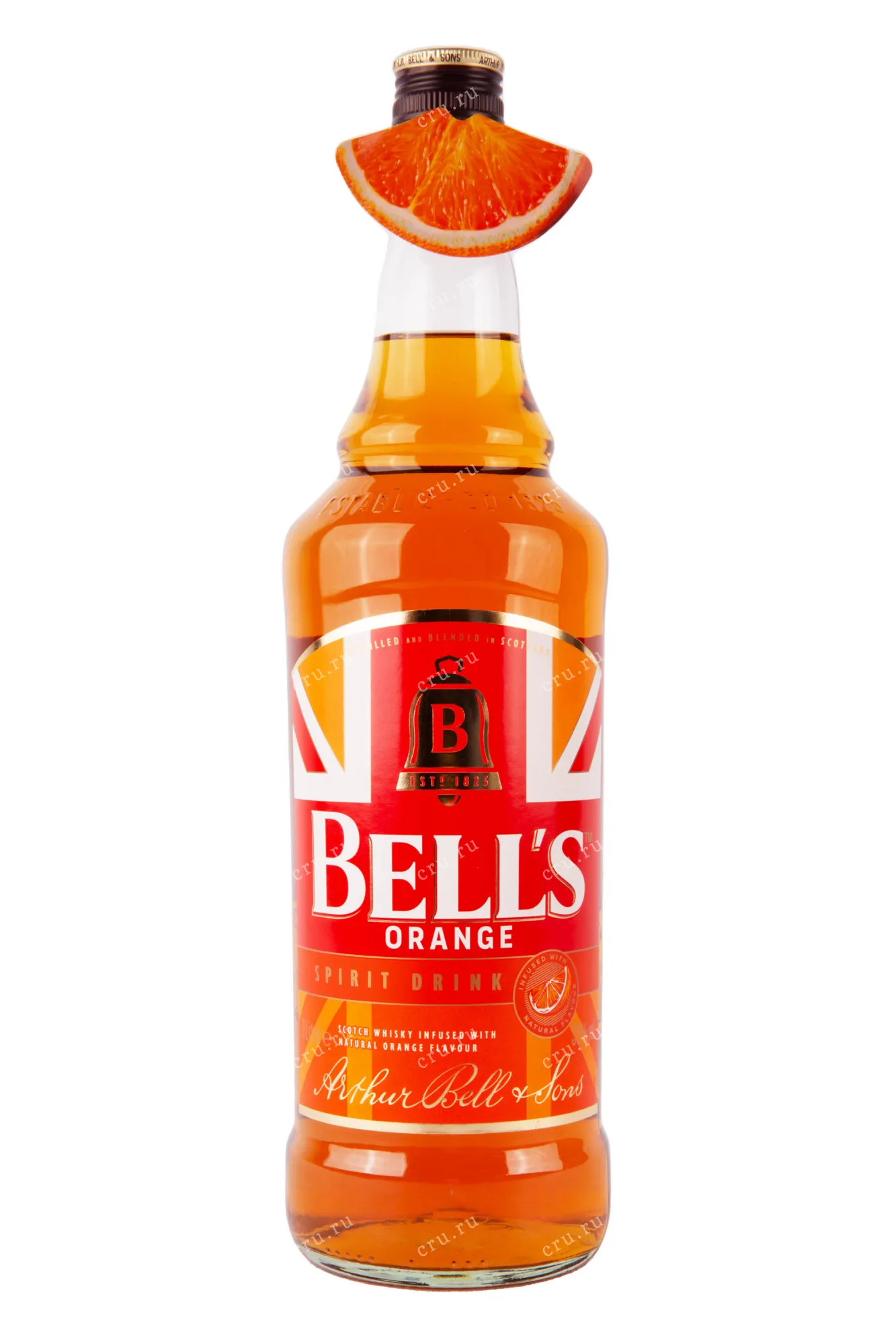 Фото — Виски Bell's Orange  1 л