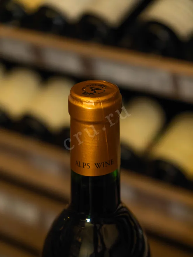 Пробка Musee du Vin Shiojiri Merlot 0.72 л