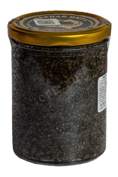 Чёрная Икра Премиум 400 г