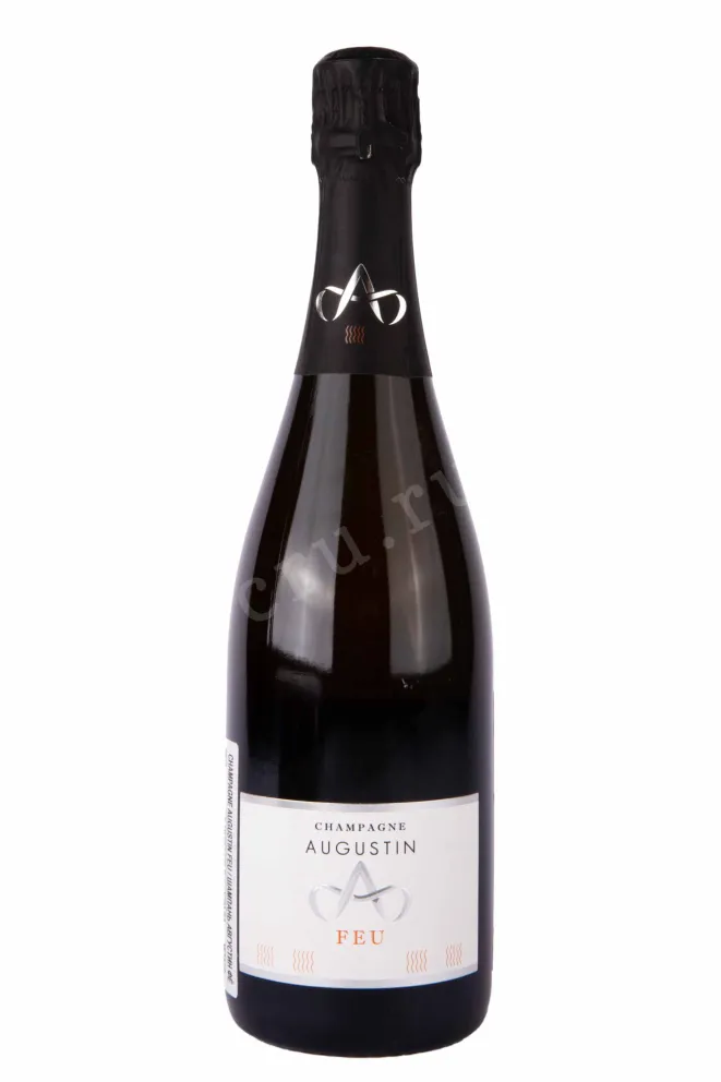Шампанское Champagne Augustin Feu 2017 0.75 л