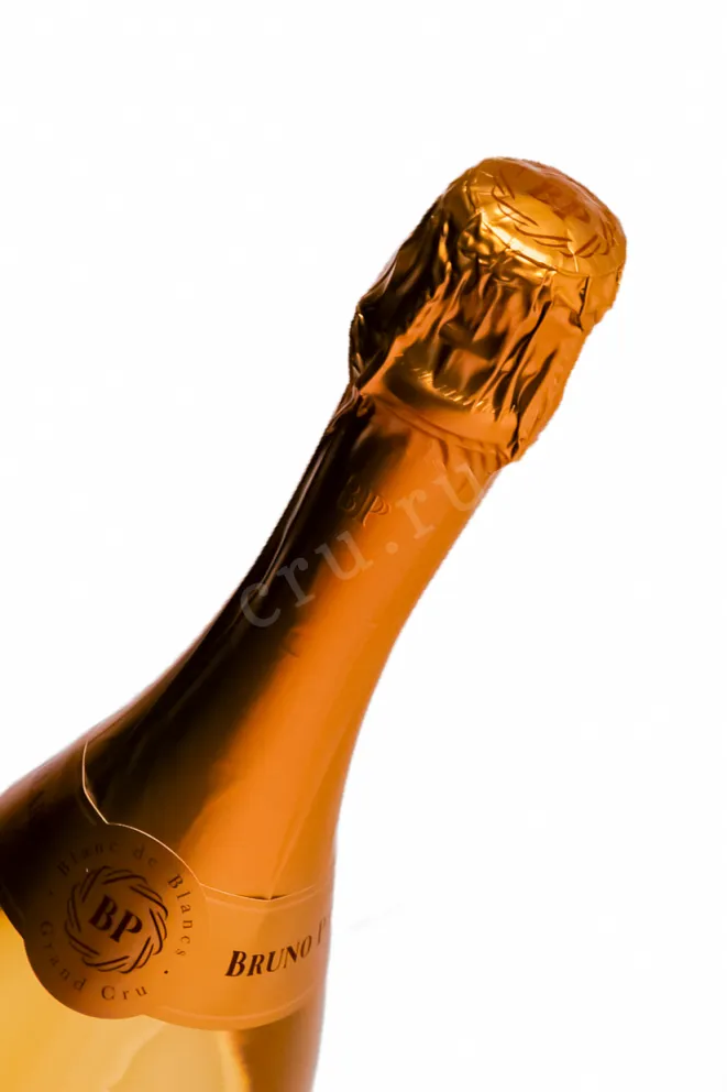 Пробка Bruno Paillard Blanc de Blancs Grand Cru in gift box 2019 0.75 л