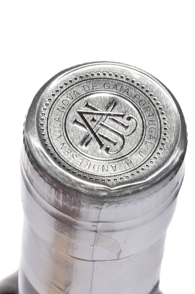 Пробка Andresen Colheita DOC in tube 1997 0.5 л