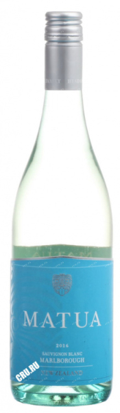 Вино Matua Sauvignon Blanc 2019 0.75 л