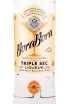 Этикетка Bora Bora Triple Sec 1 л