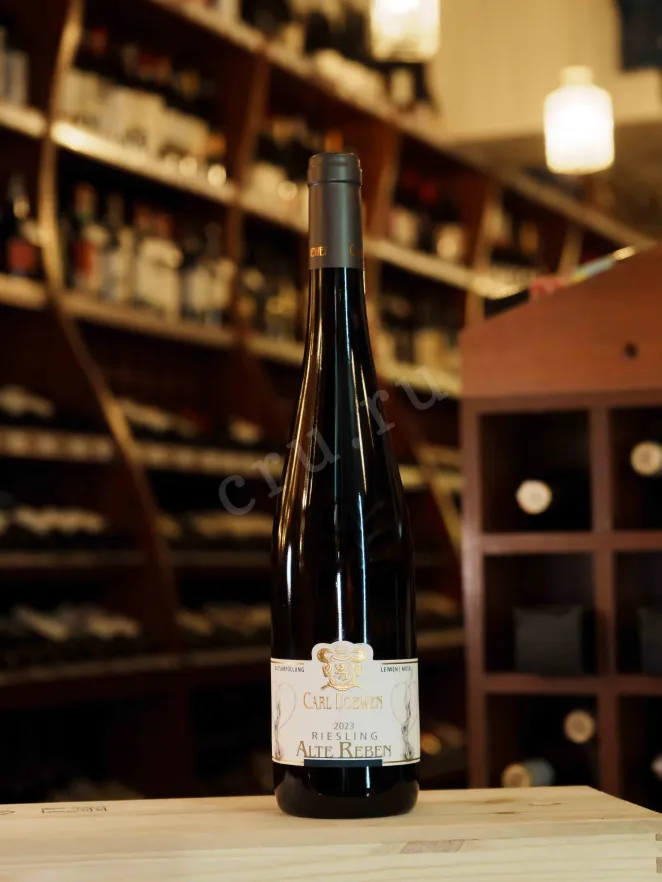 В магазине Крю Профи Carl Loewen Riesling Alte Reben 2023 0.75 л