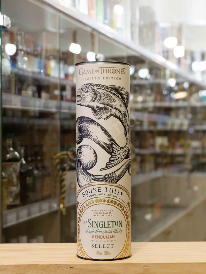 В магазине Крю Профи Singleton Game of Thrones House Tully Glendullan Select in tube 0.7 л