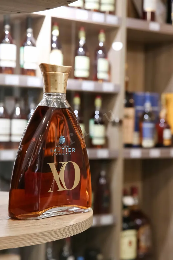 В магазине Крю Профи Gautier XO 0.7 л