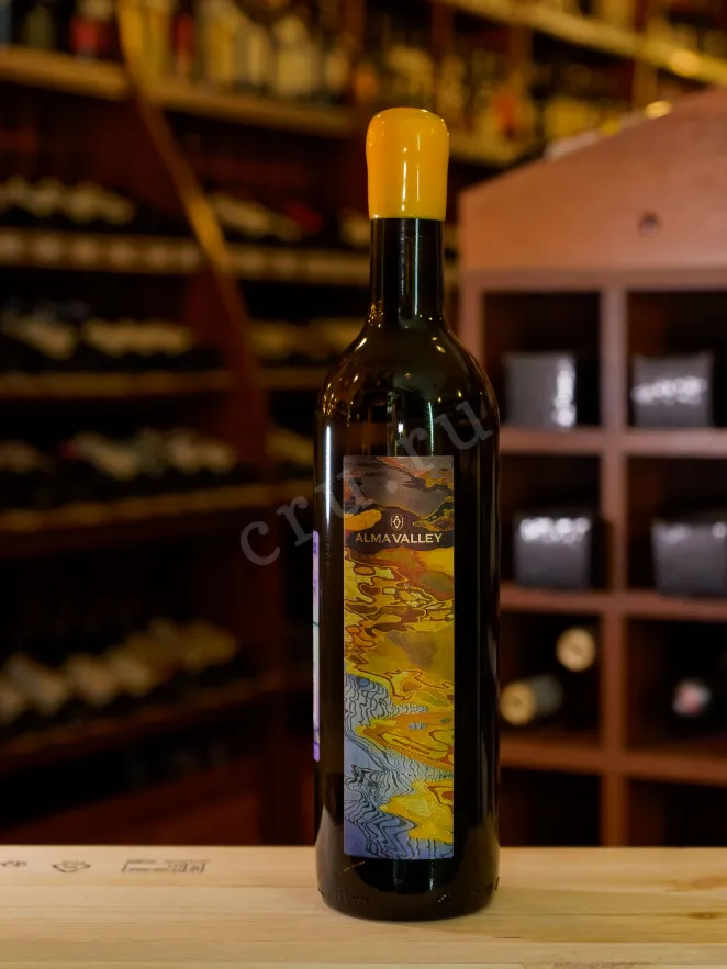 В магазине Крю Профи Alma Valley Art Reserve White 2020 0.75 л