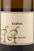 Этикетка Philippe Pacalet Ladoix 2018 1.5 л