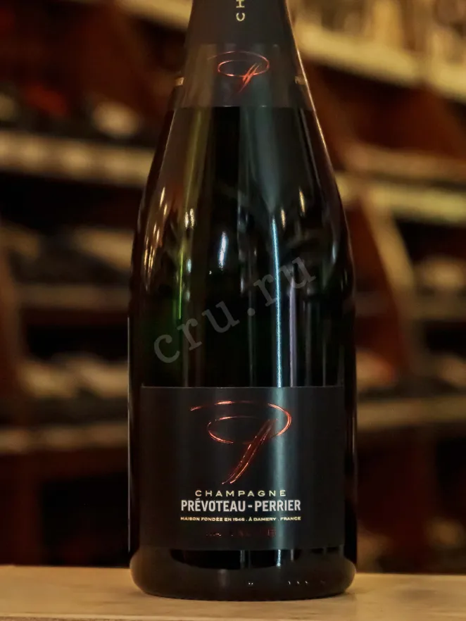 В магазине Крю Профи Prevoteau-Perrier La Vallee Brut 2022 0.75 л