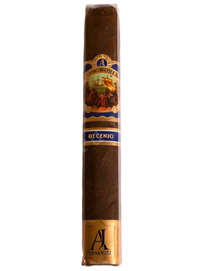 Сигара AJ Fernandez New World Decenio Gordo