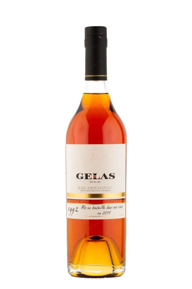 Арманьяк Gelas 1992 0.7 л