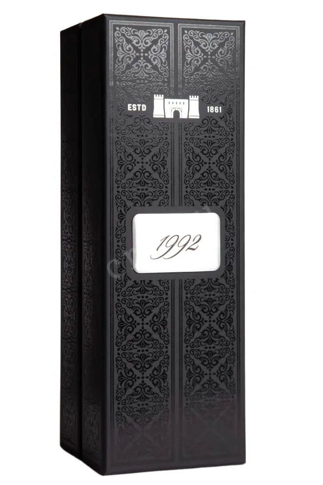 Подарочная коробка Derbend Vintage in gift box 1992 0.7 л
