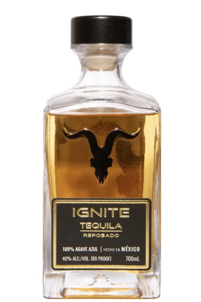 Текила Ignite Reposado  0.7 л