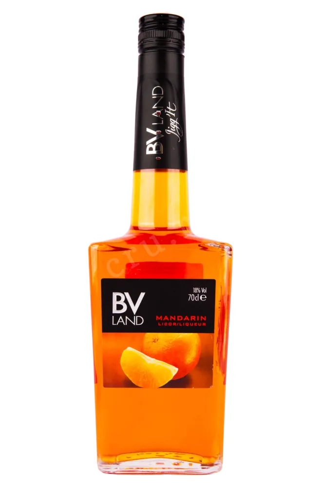 Ликер BVLand Mandarin  0.7 л