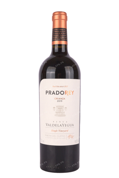 Вино Pradorey Crianza Finca Valdelayegua  2019 0.75 л