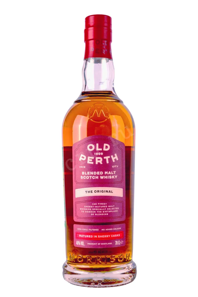 Бутылка Old Perth Original in gift box 0.7 л