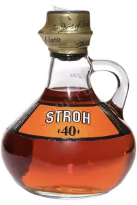 Ром Stroh 40  0.2 л