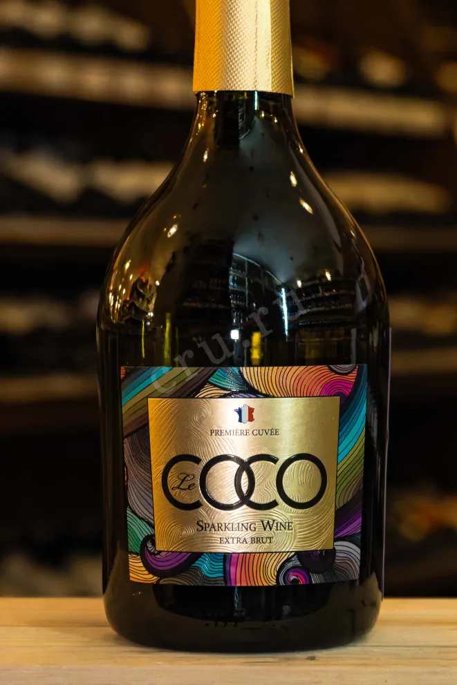 В магазине Крю Профи Le Coco 2021 0.75 л