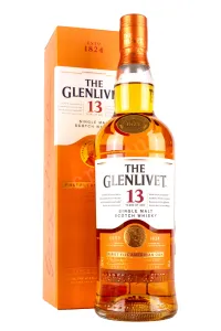 Виски The Glenlivet 13 Years Old gift box  0.7 л