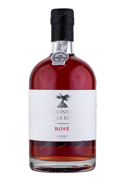 Портвейн Quinta de la Rosa Rose  0.5 л