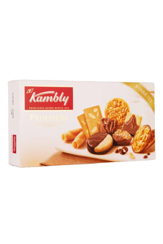 Печенье Kambly Primavera 175 г