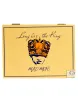Коробка сигар Caldwell Long Live The King Maduro Mofo Belicoso *10 0 л