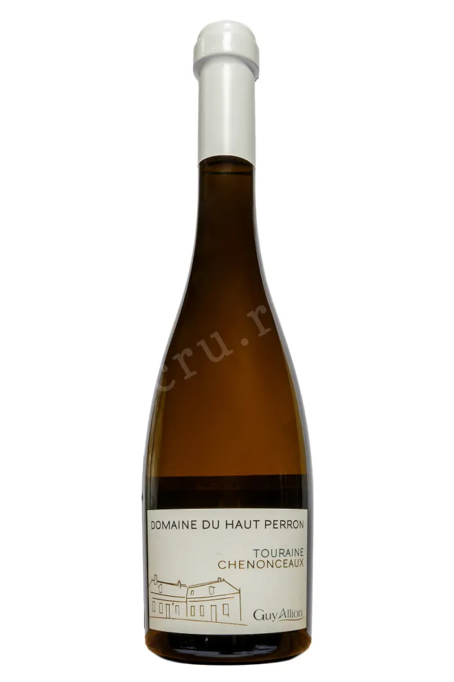 Вино Guy Allion Domaine Du Haut Perron Touraine Chenonceaux AOC 2022 0.75 л