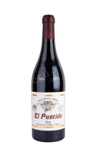 Вино El Puntido Gran Reserva 2005 0.75 л