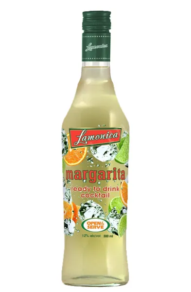 Ликер Lamonica Margarita  0.5 л