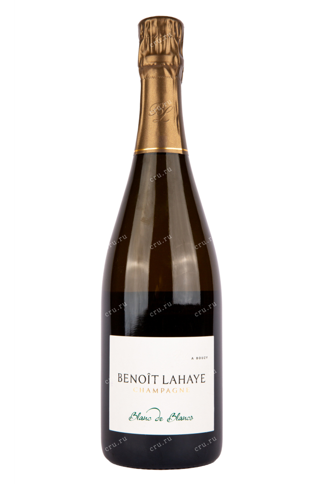Шампанское Benoit Lahaye Blanc De Blancs  0.75 л