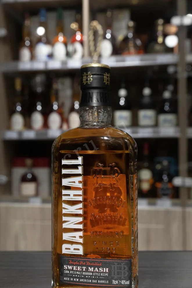 В магазине Крю Профи Bankhall Sweet Mash 0.35 л