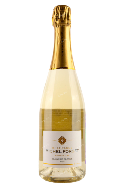Шампанское Michel Forget Blanc de Blancs Premier Cru  0.75 л